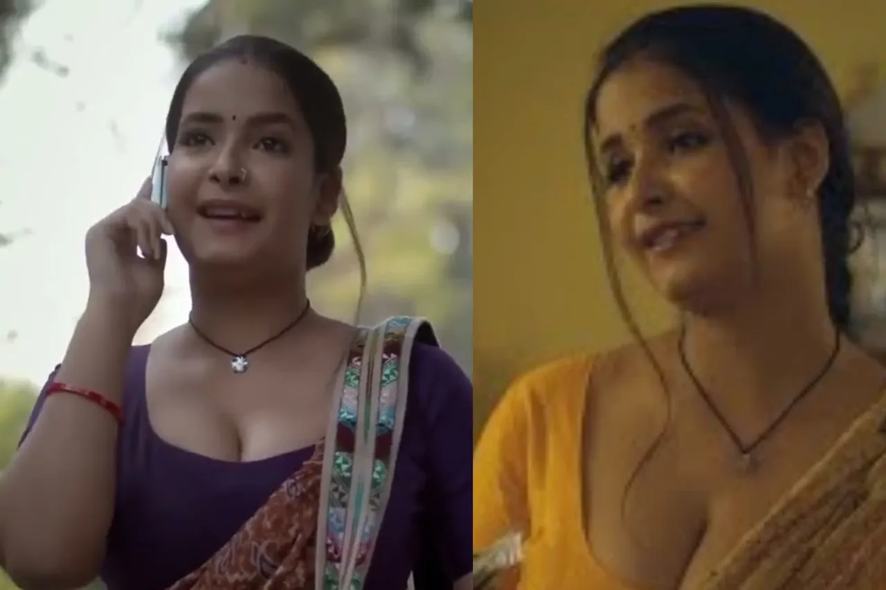 Jalebi Bai web series on ULLU