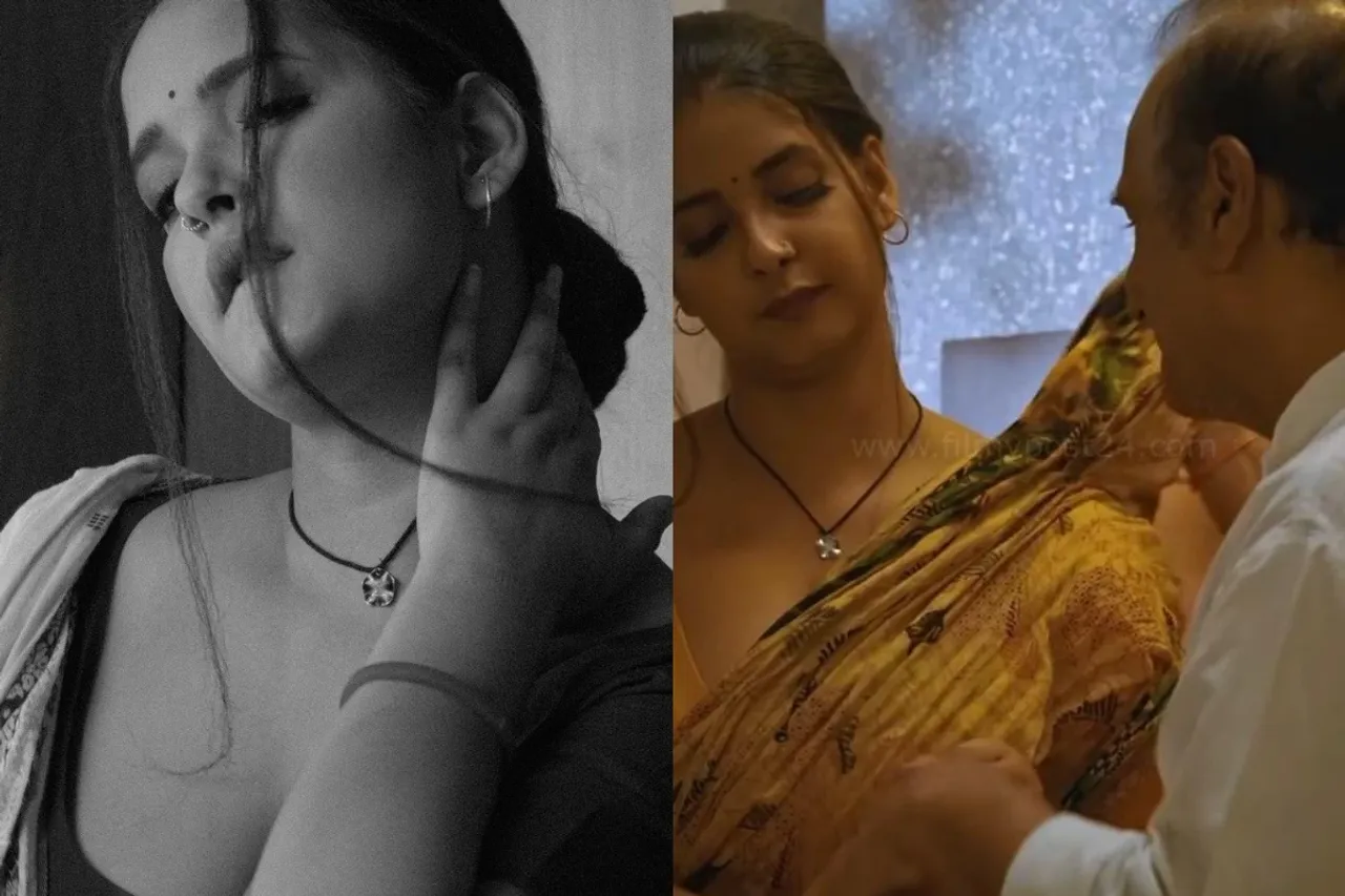 Jalebi Bai web series on ULLU