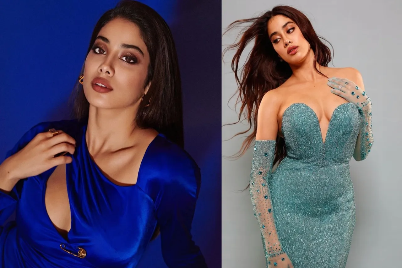 Janhvi Kapoor