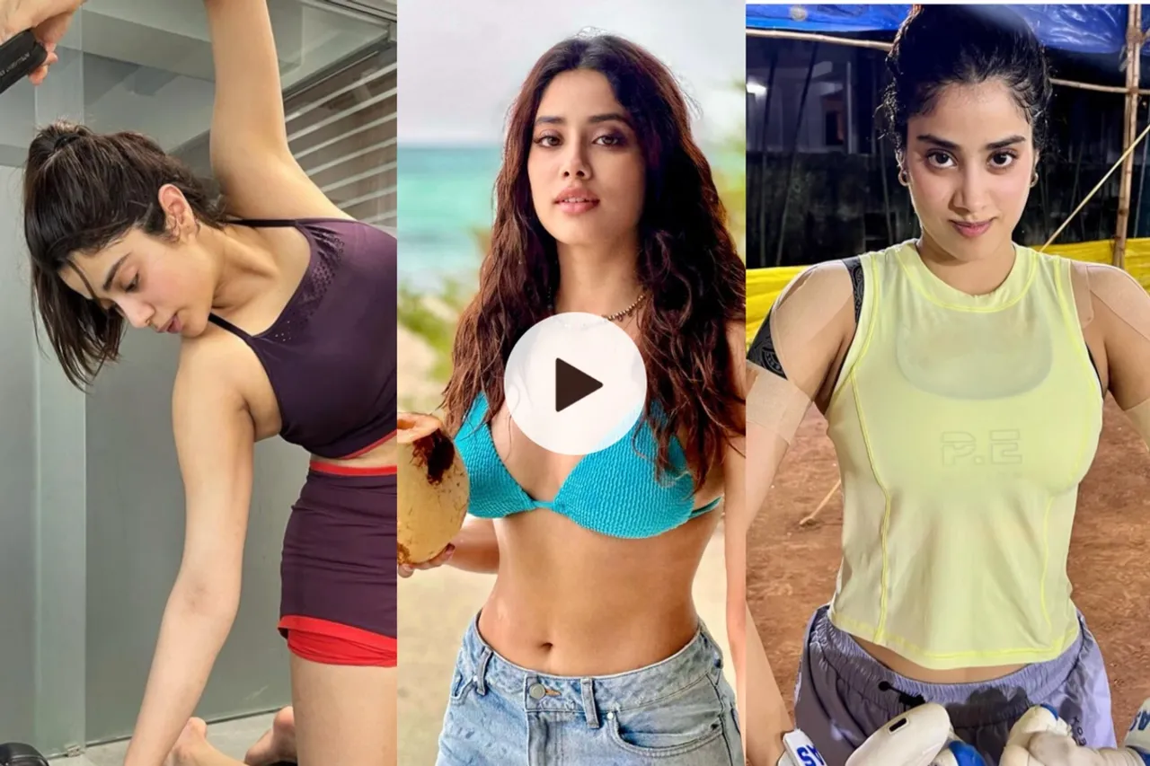 Janhvi Kapoor