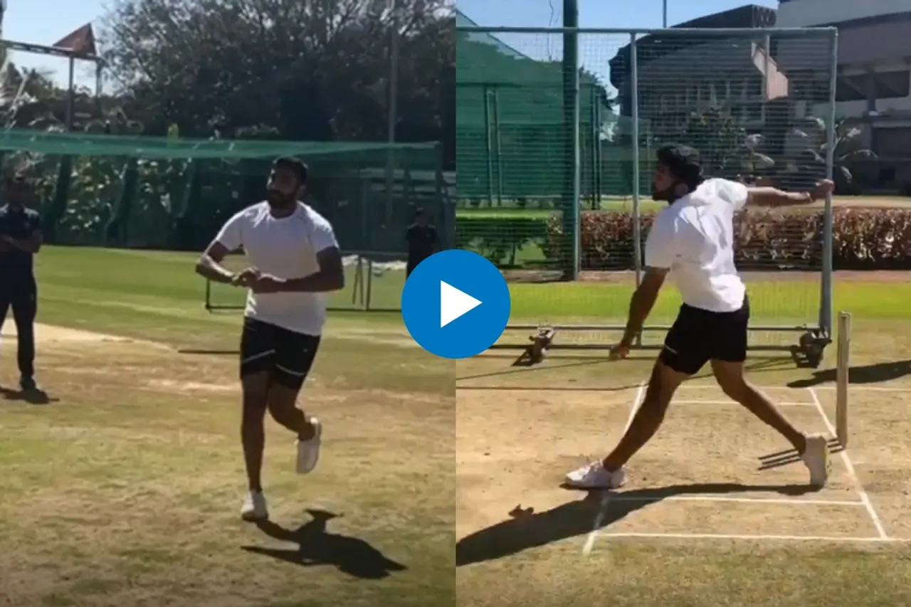 Jasprit Bumrah