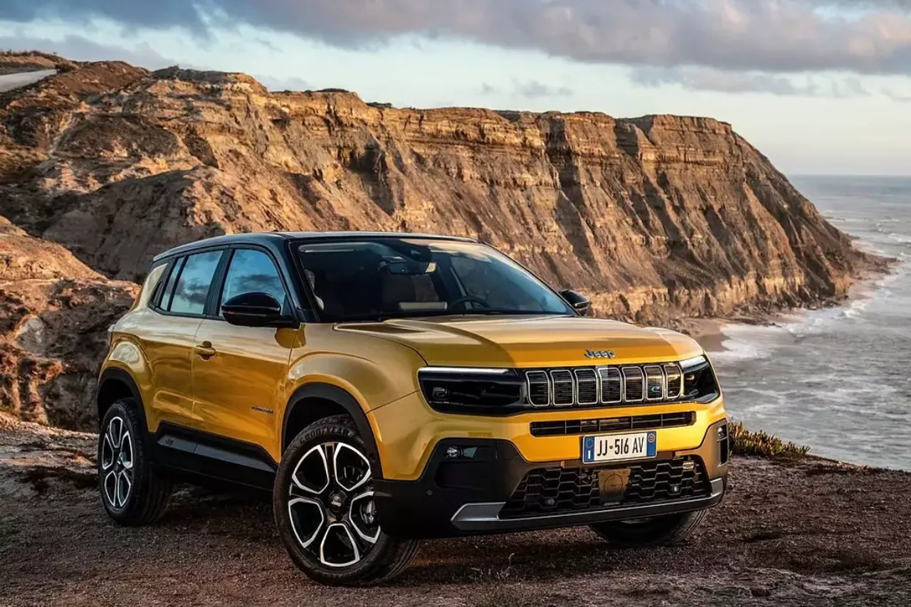 Jeep