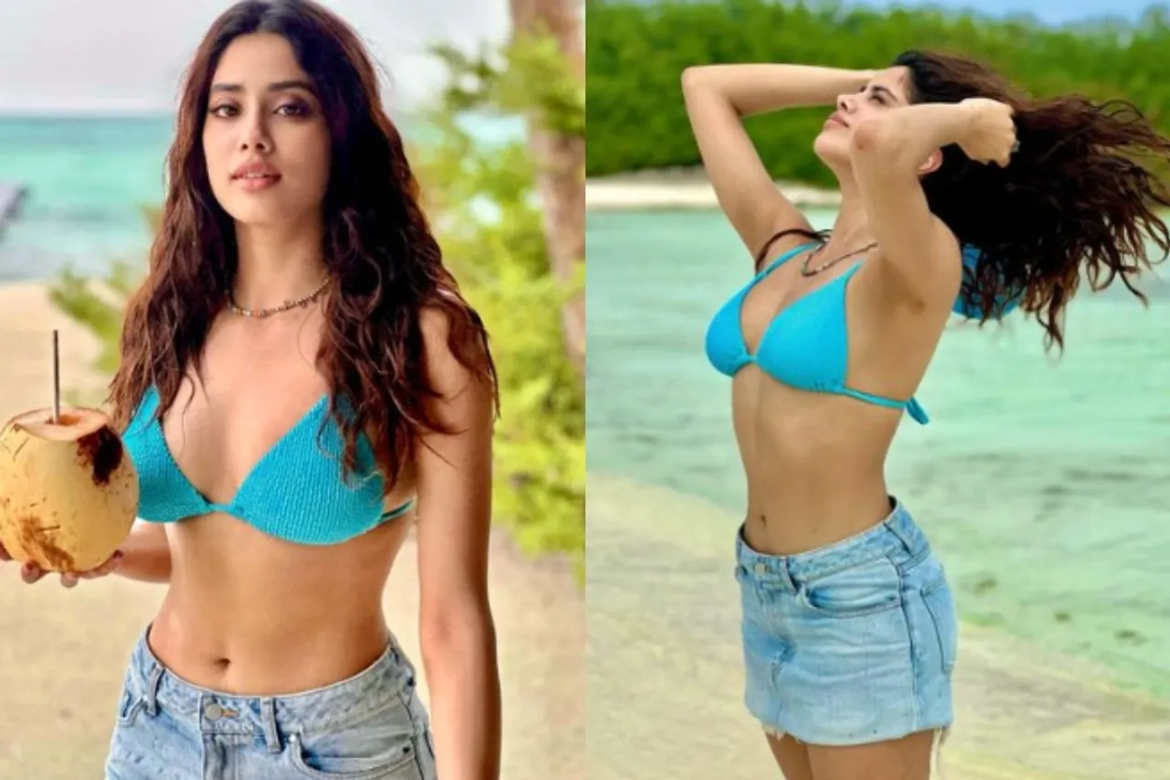 Janhvi Kapoor