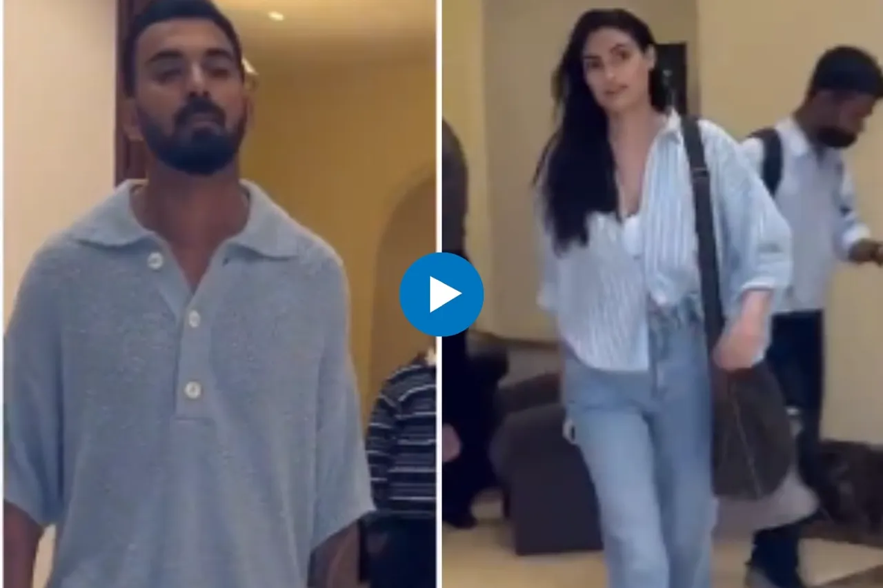 KL Rahul - Athiya Shetty Wedding