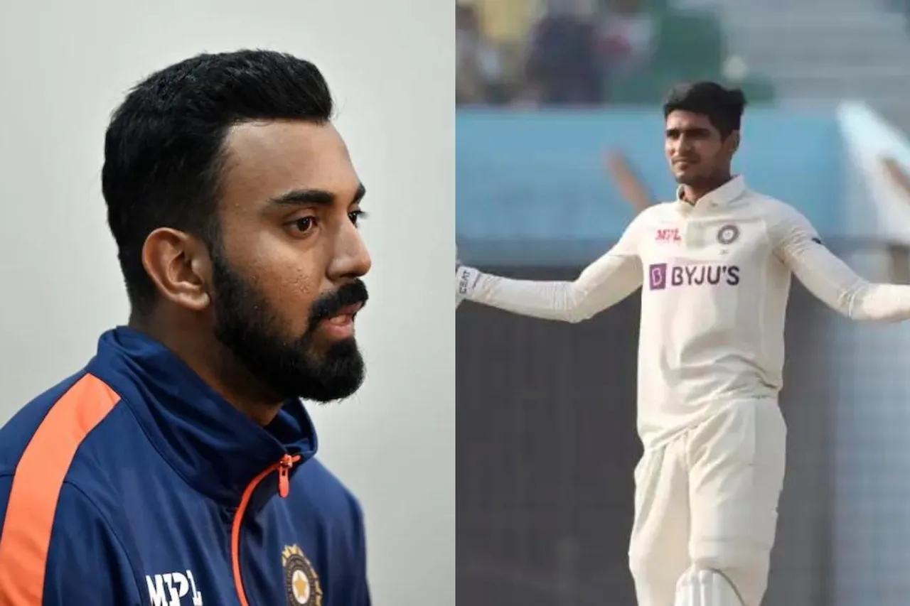 KL Rahul