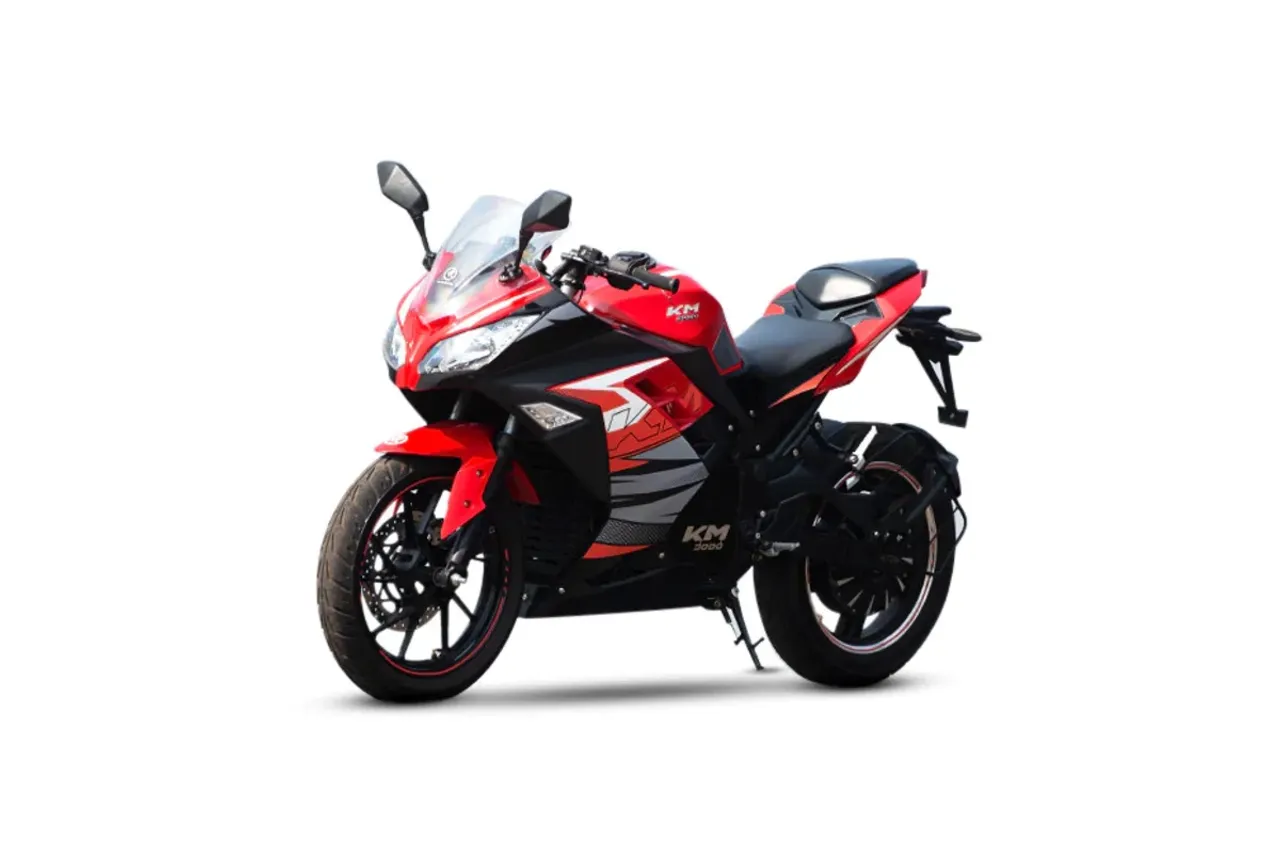 Kabira mobility KM 3000 EV