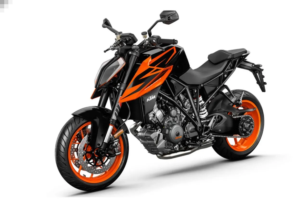 KTM Duke 1290