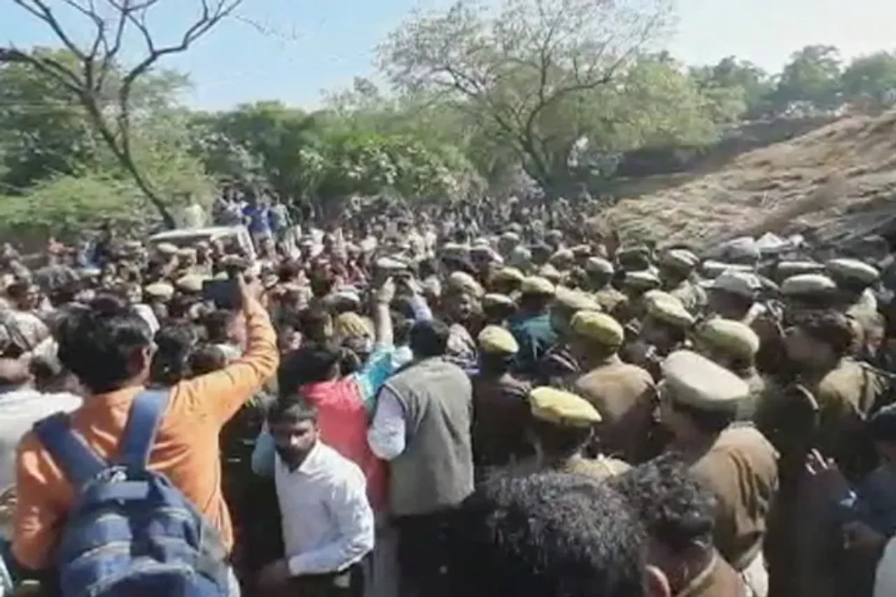 Kanpur Murder