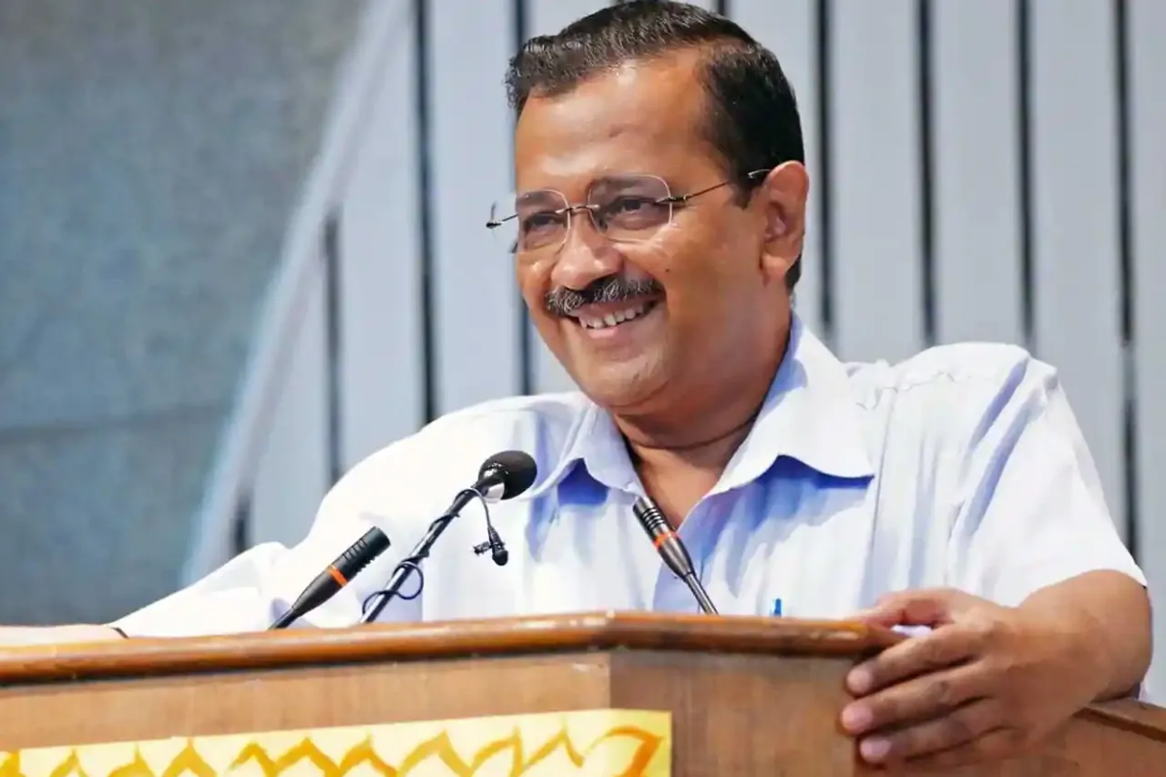 Arvind Kejriwal
