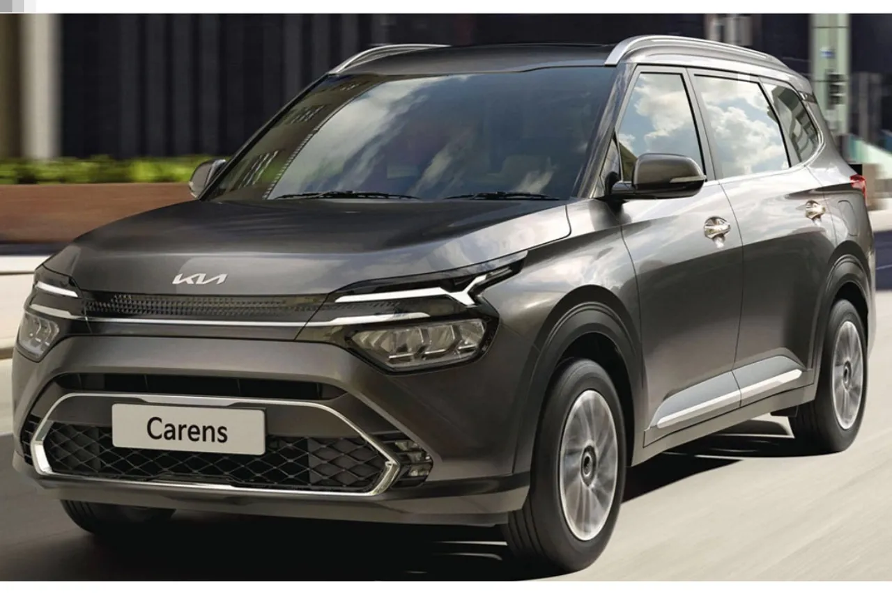 Kia Carens