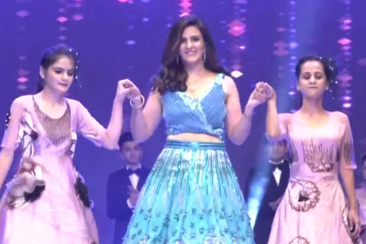 Lakme Fashion Show