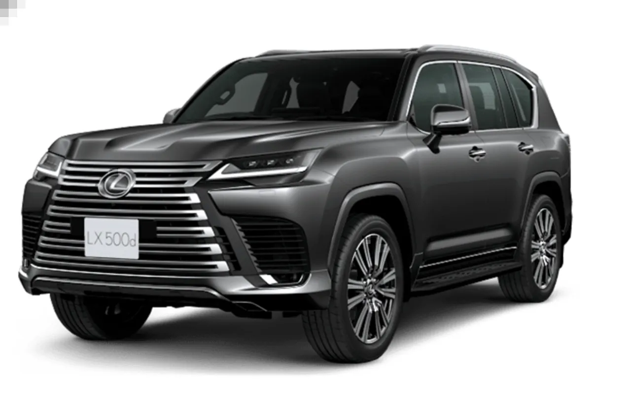 Lexus LX 500d