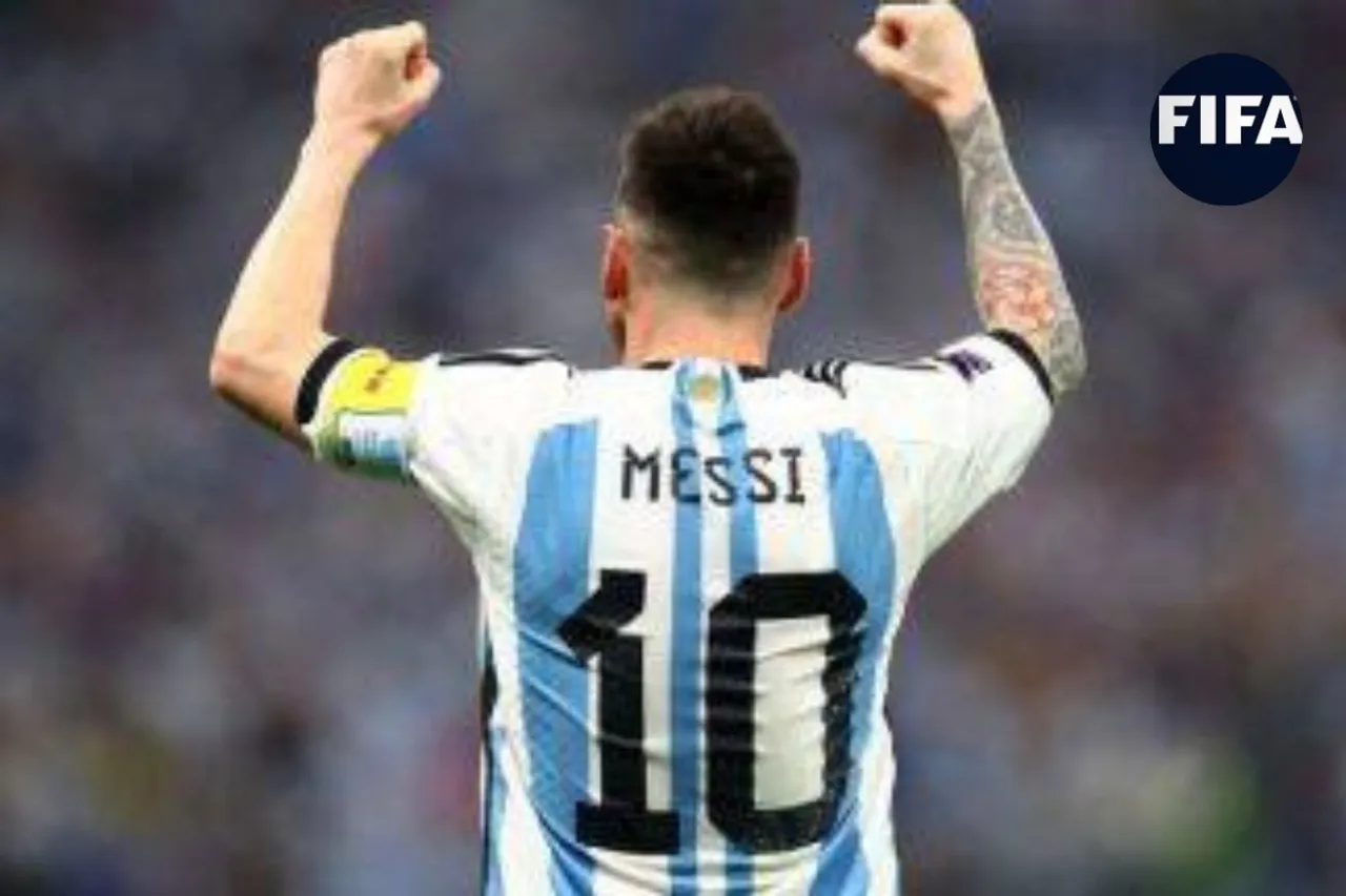Lionel Messi