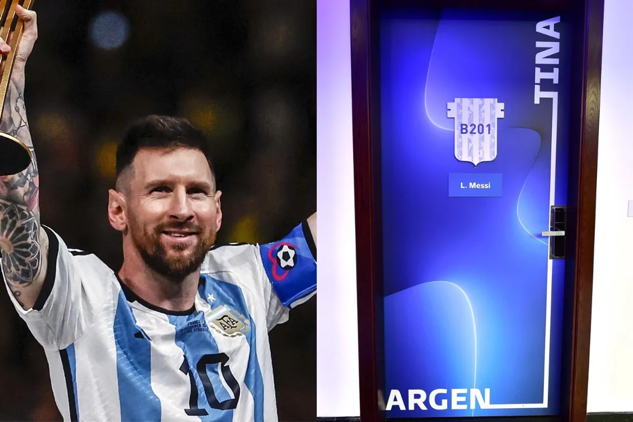 Lionel Messi