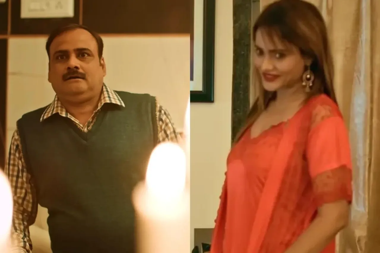 Love Guru Part 2 on ULLU