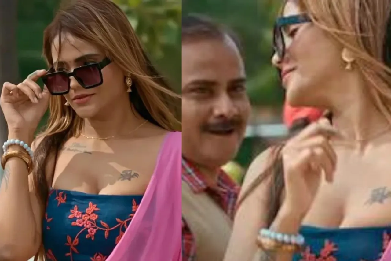 Love Guru web series on ULLU