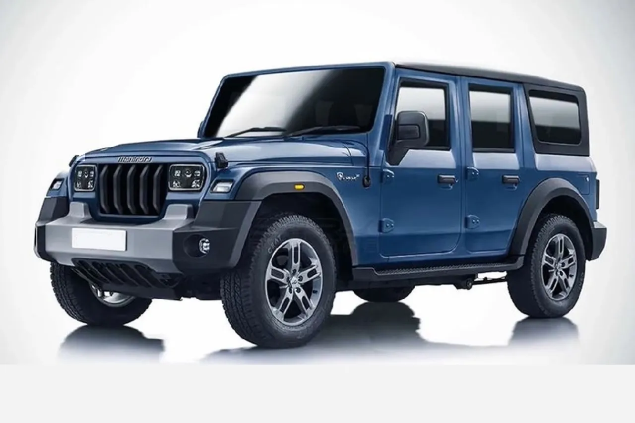 Mahindra Thar
