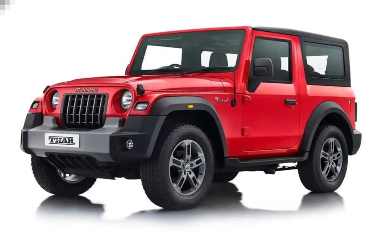 Mahindra Thar