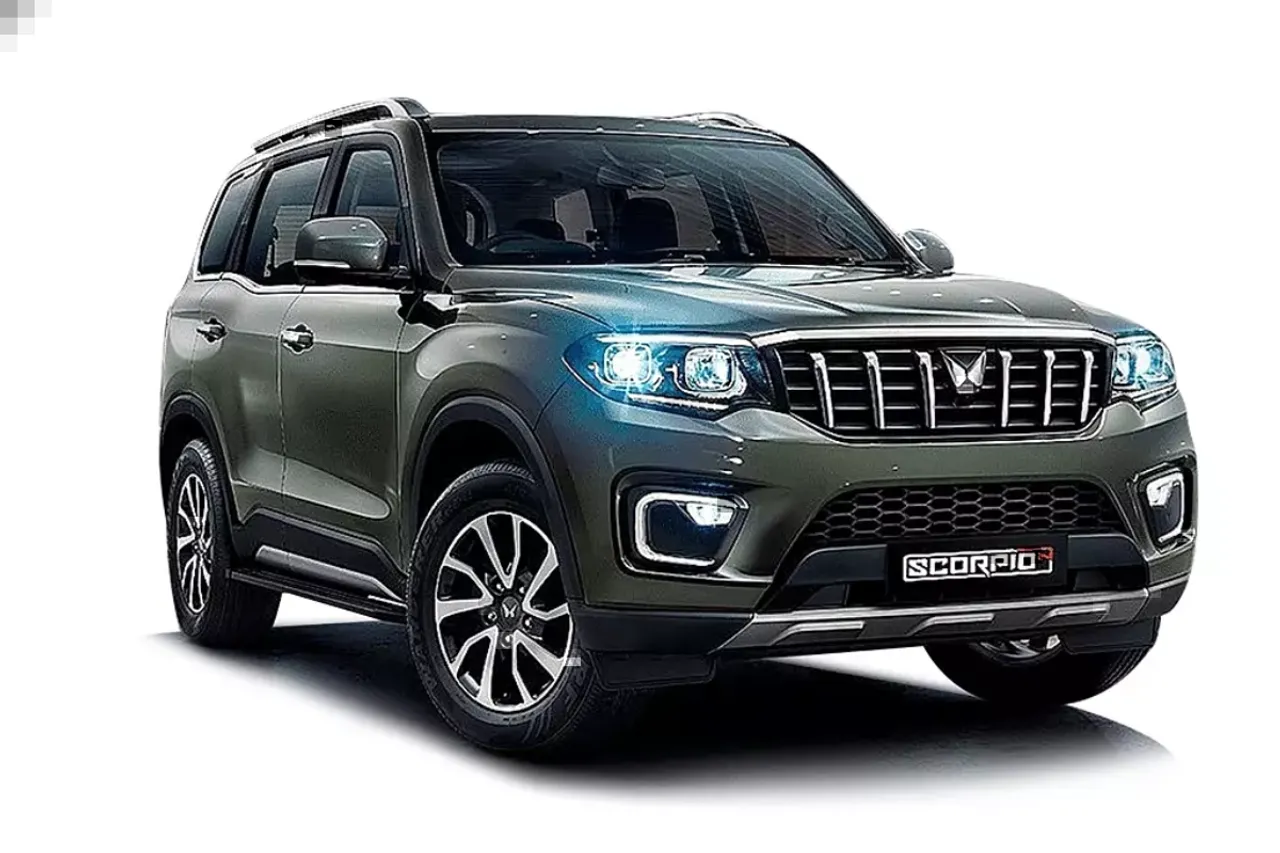 Mahindra Scorpio N