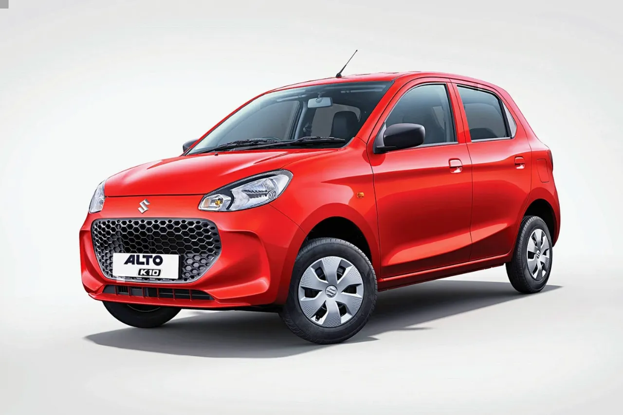 Maruti Suzuki Alto K10