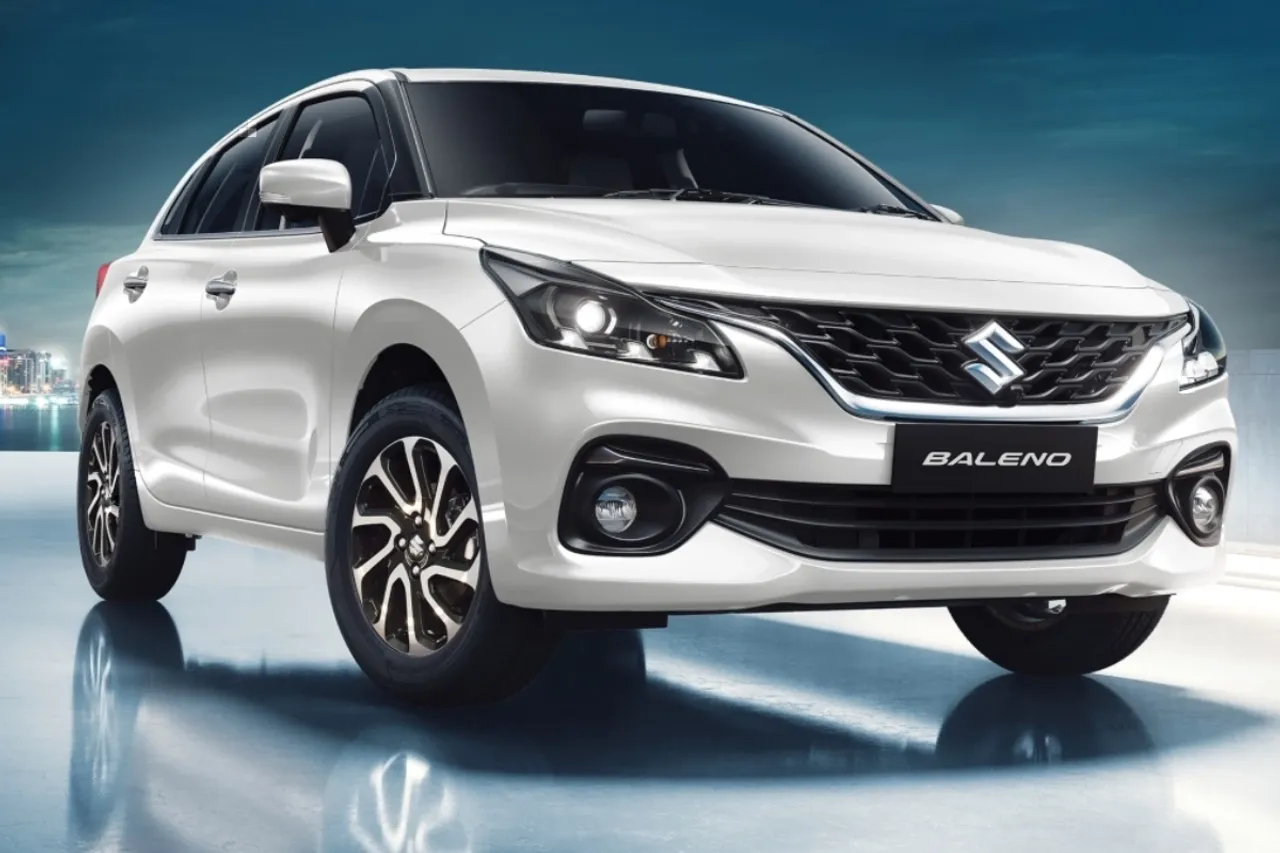 Maruti Suzuki Baleno