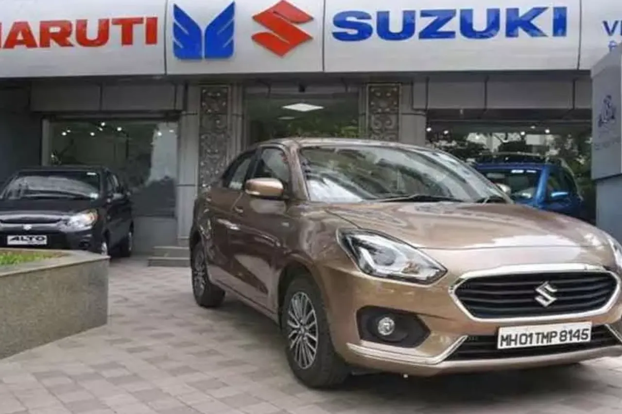 Maruti Suzuki