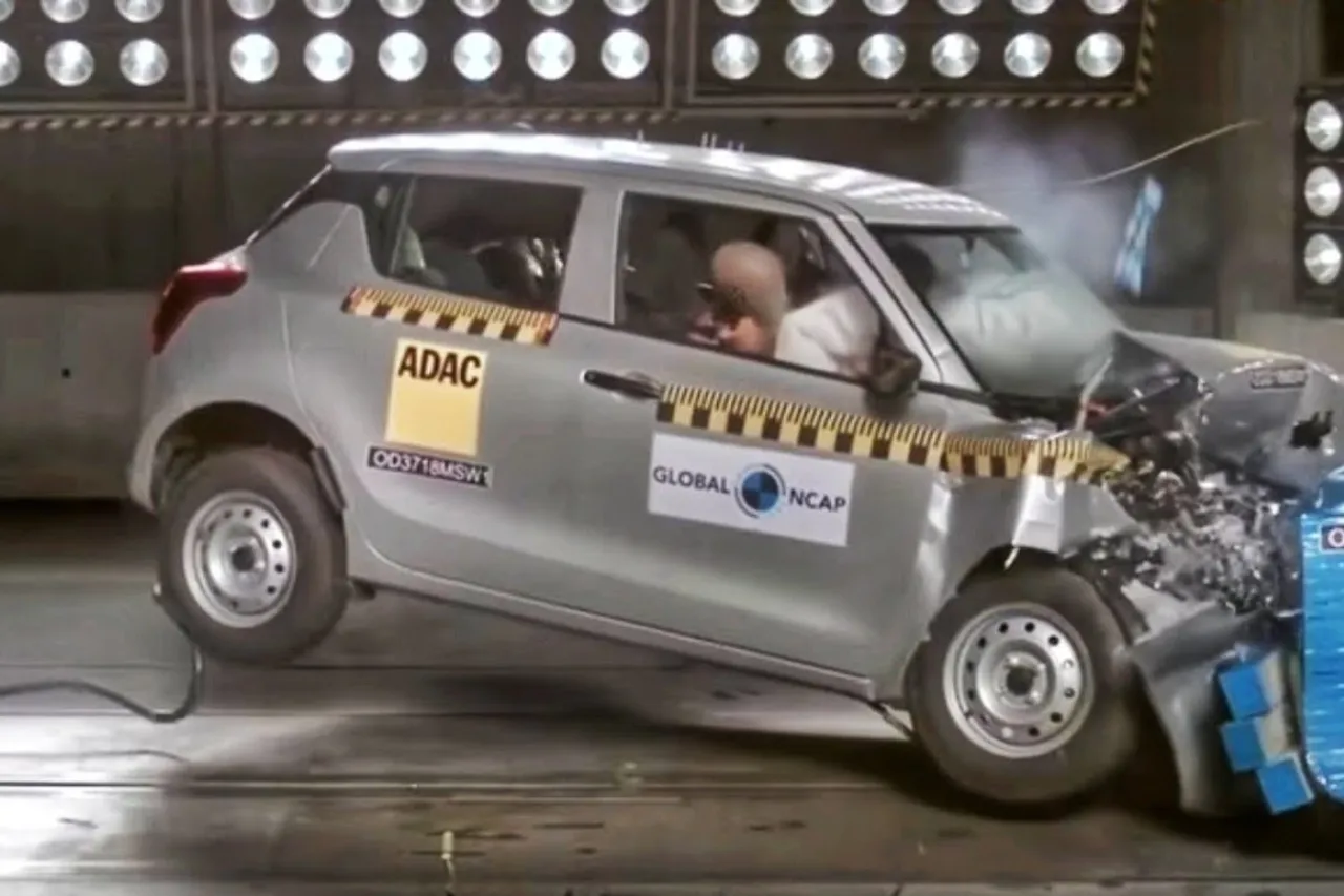 Maruti Suzuki Swift 2022