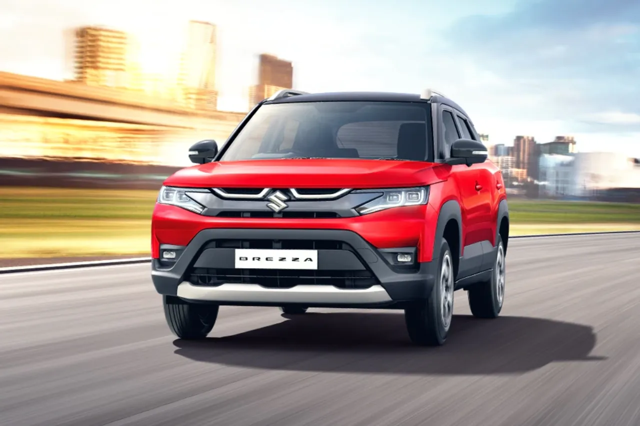 Maruti Suzuki