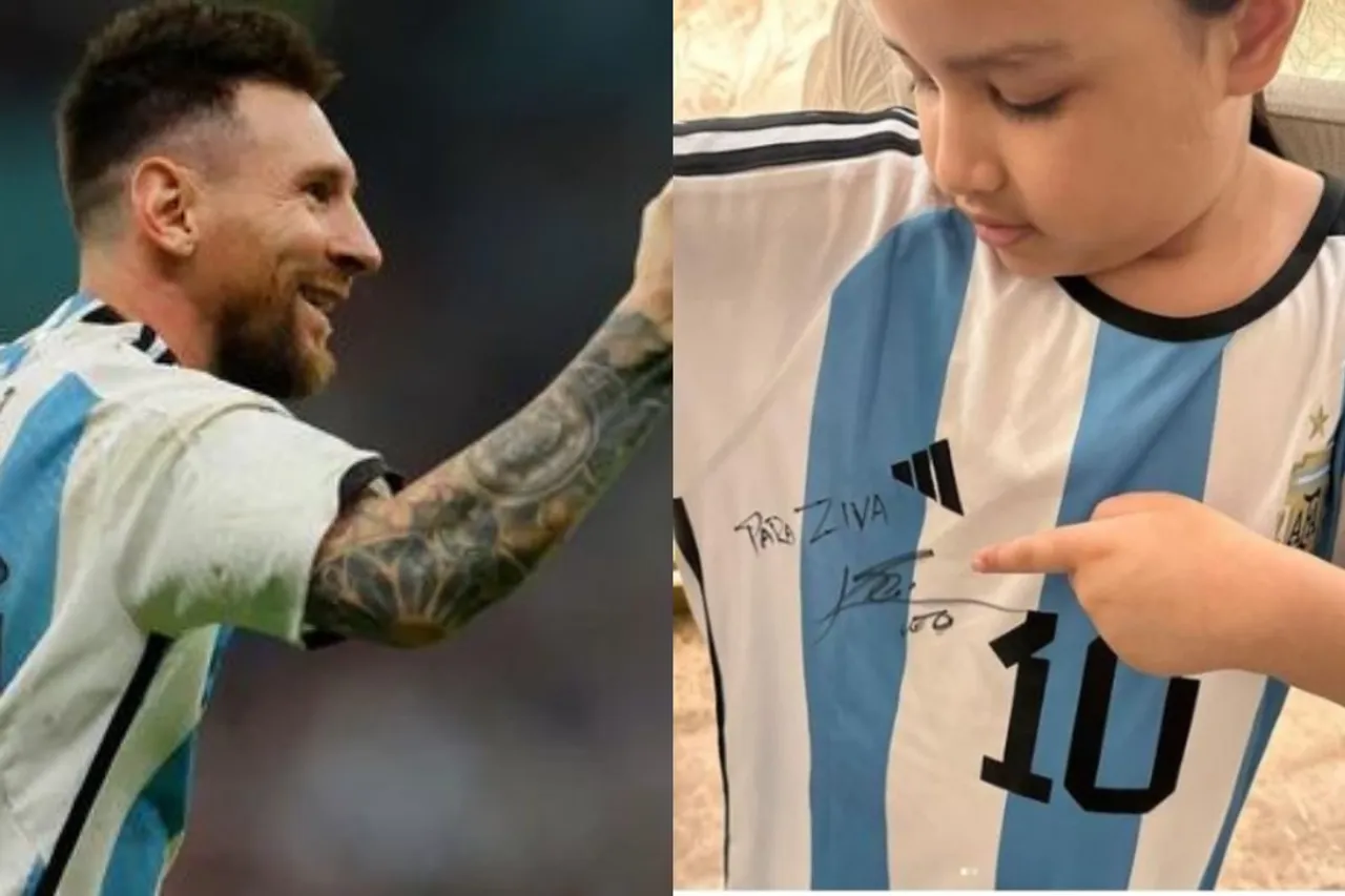 Lionel Messi