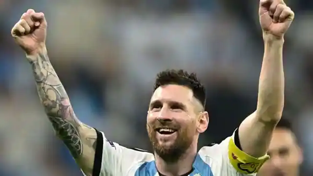 Lionel Messi