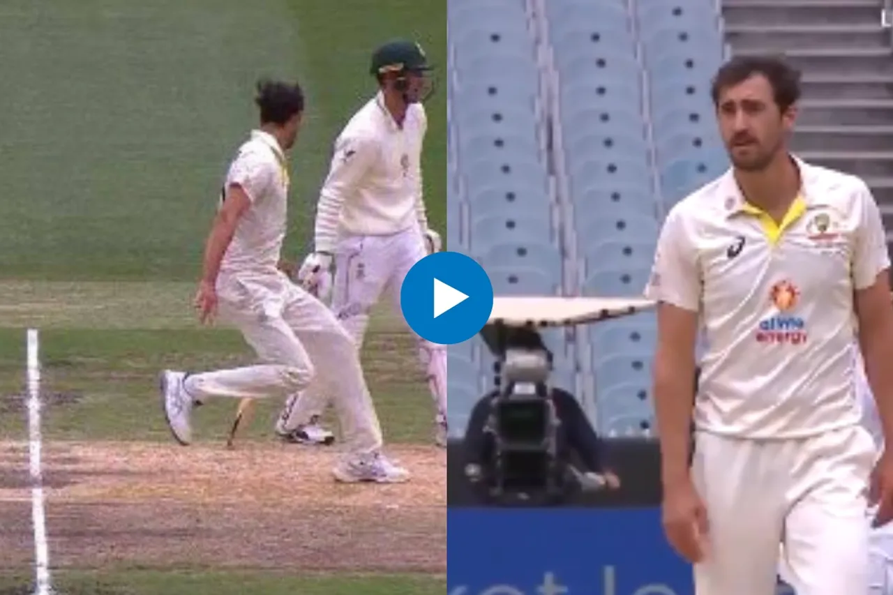 Mitchell Starc