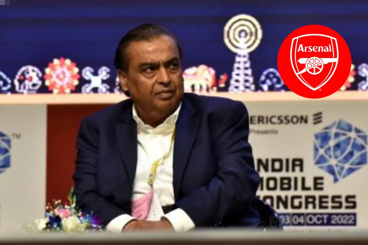 Mukesh Ambani