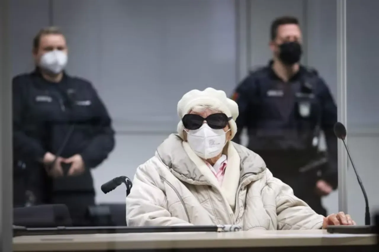Nazi War Crimes
