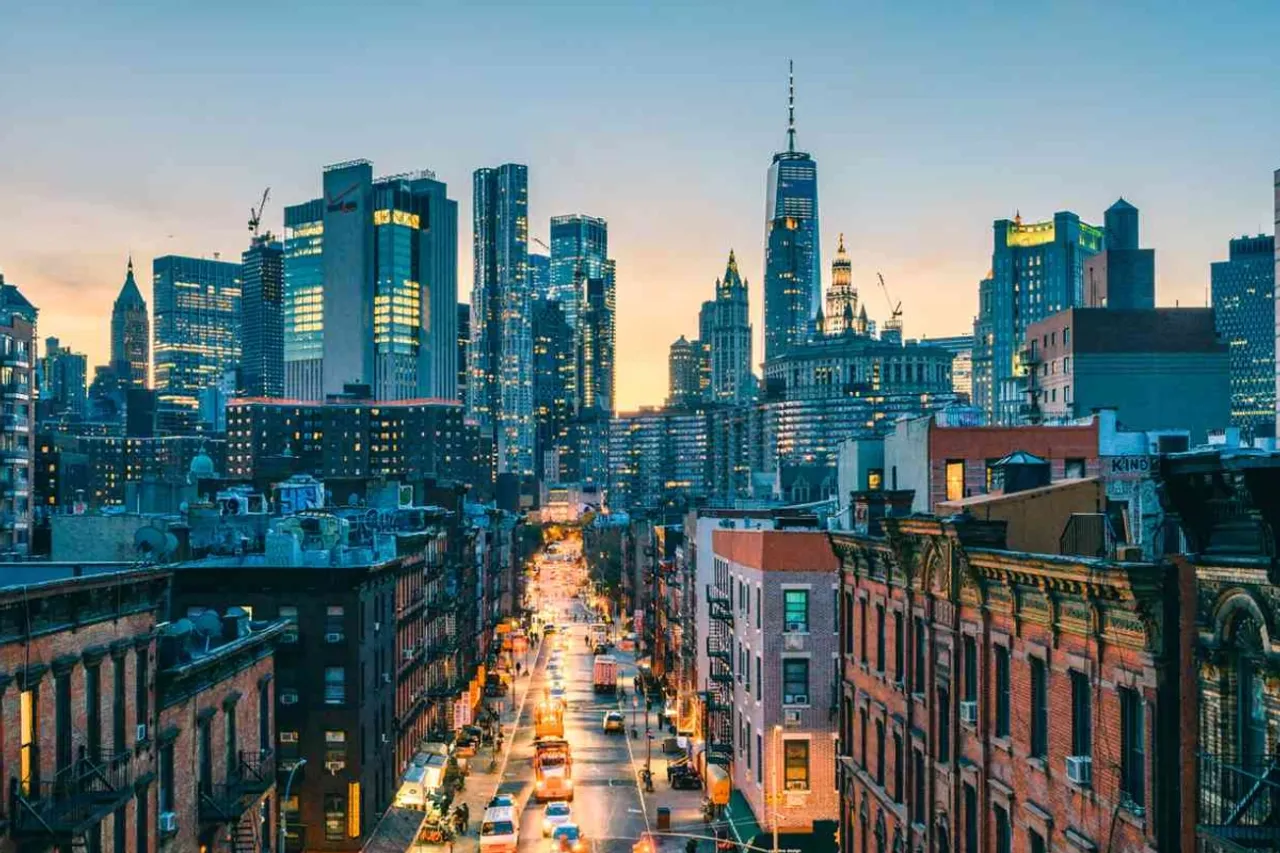 New York
