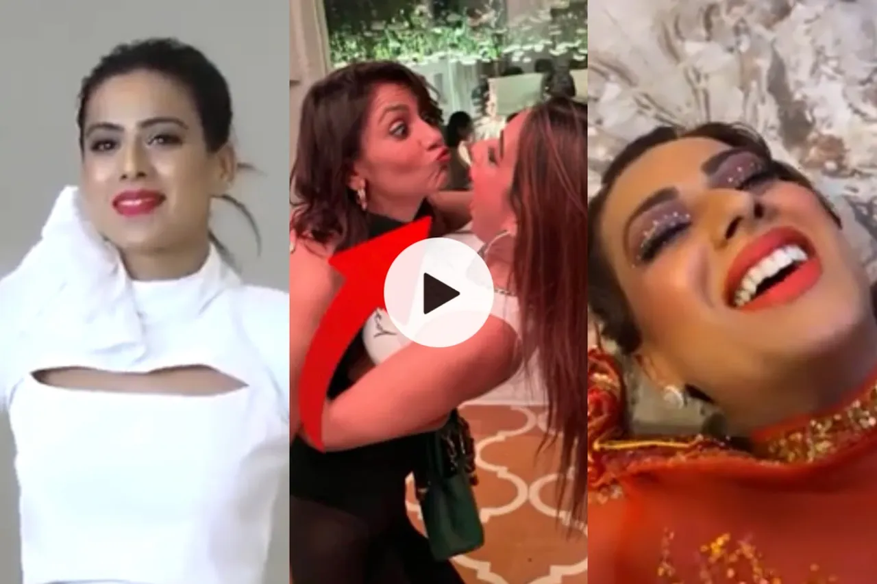 5 Oops Moments of Nia Sharma