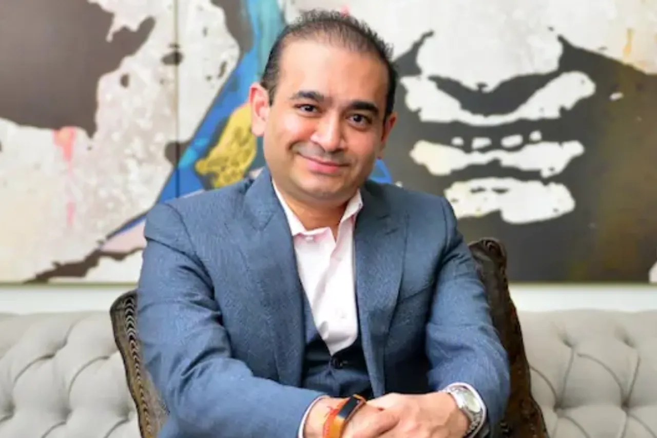 Nirav Modi