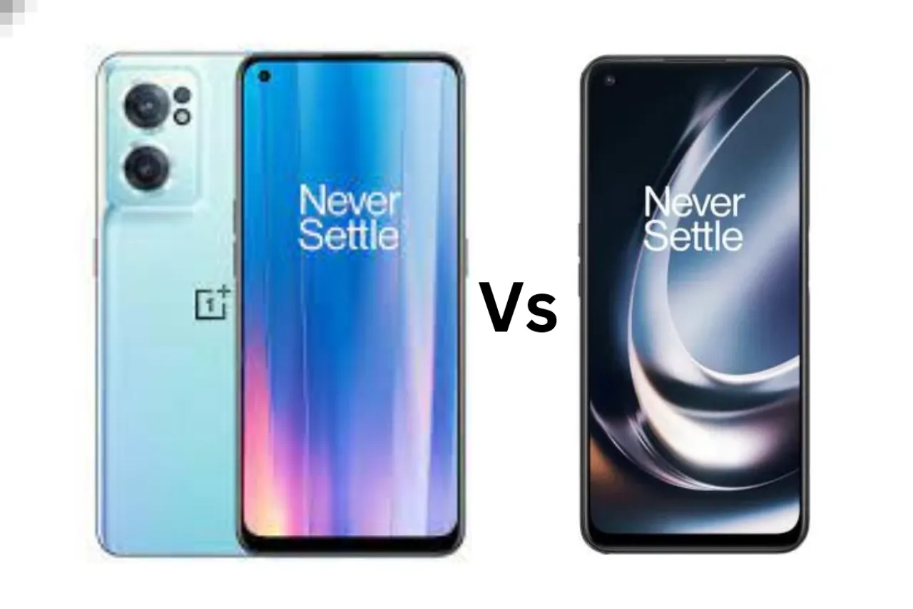 OnePlus Nord CE 2 Vs OnePlus Nord CE 2 Lite