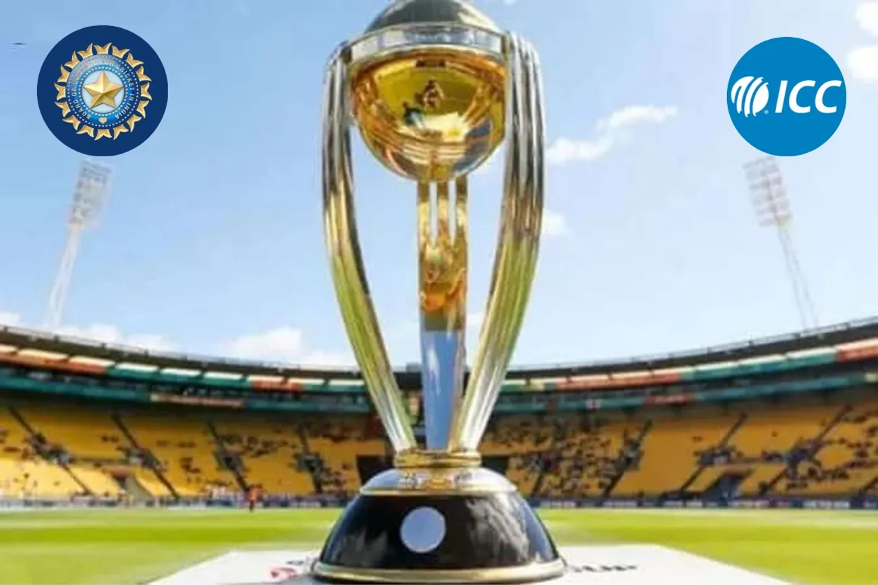 ODI World Cup 2023