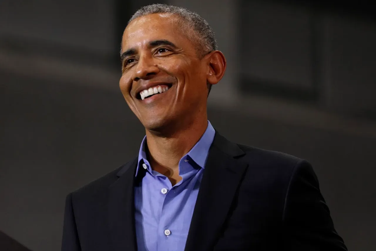 Barack Obama