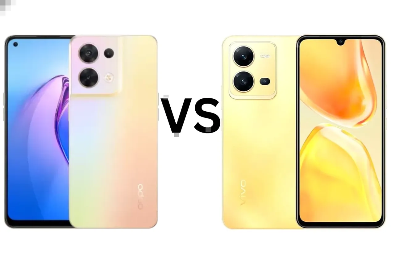 Oppo Reno 8 Pro VS Vivo V26 Pro