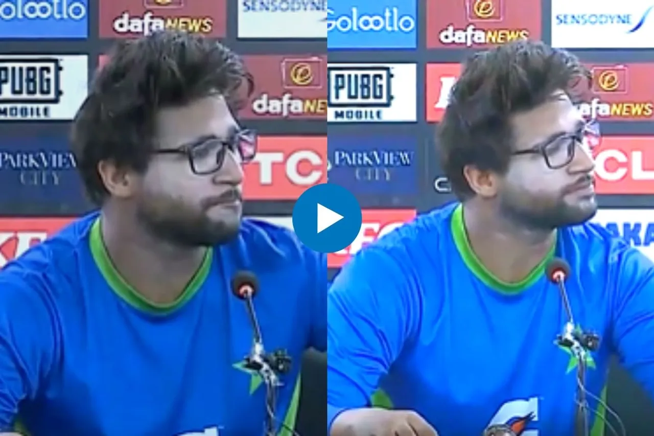 PAK vs ENG
