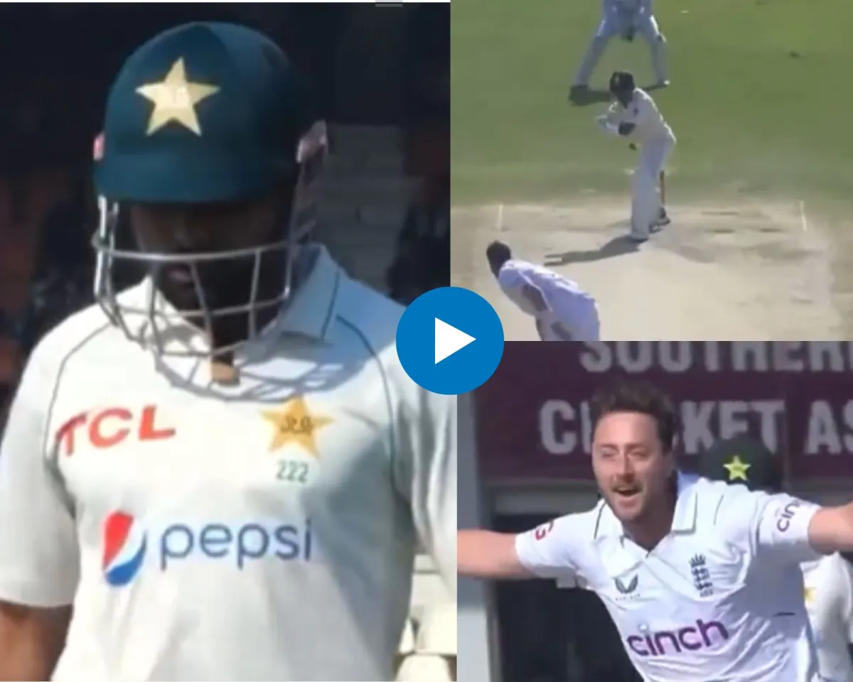 PAK vs ENG