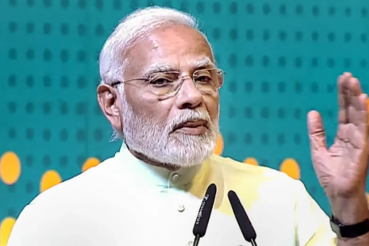PM Modi