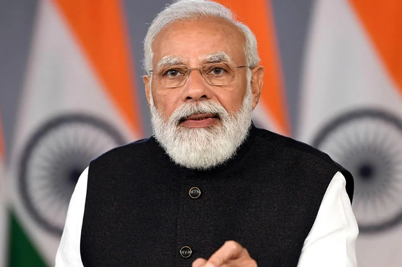 PM Modi bengalore