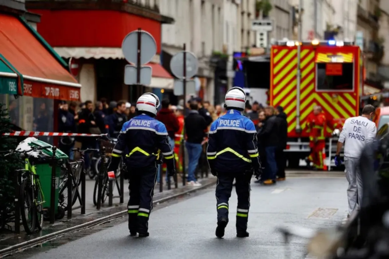 Paris Shooting