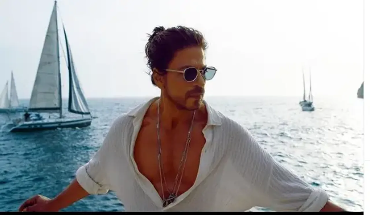 Pathaan Song Besharam Rang