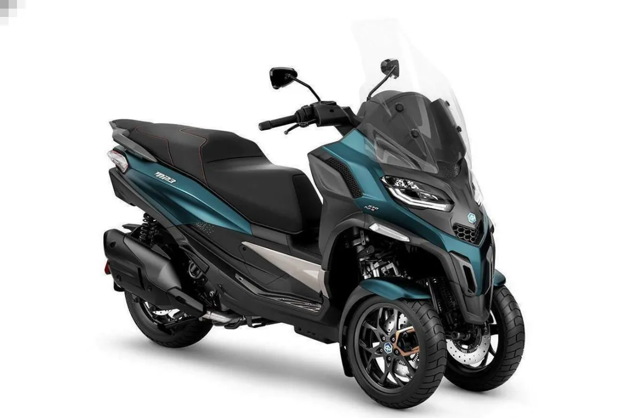 Piaggio Scooter
