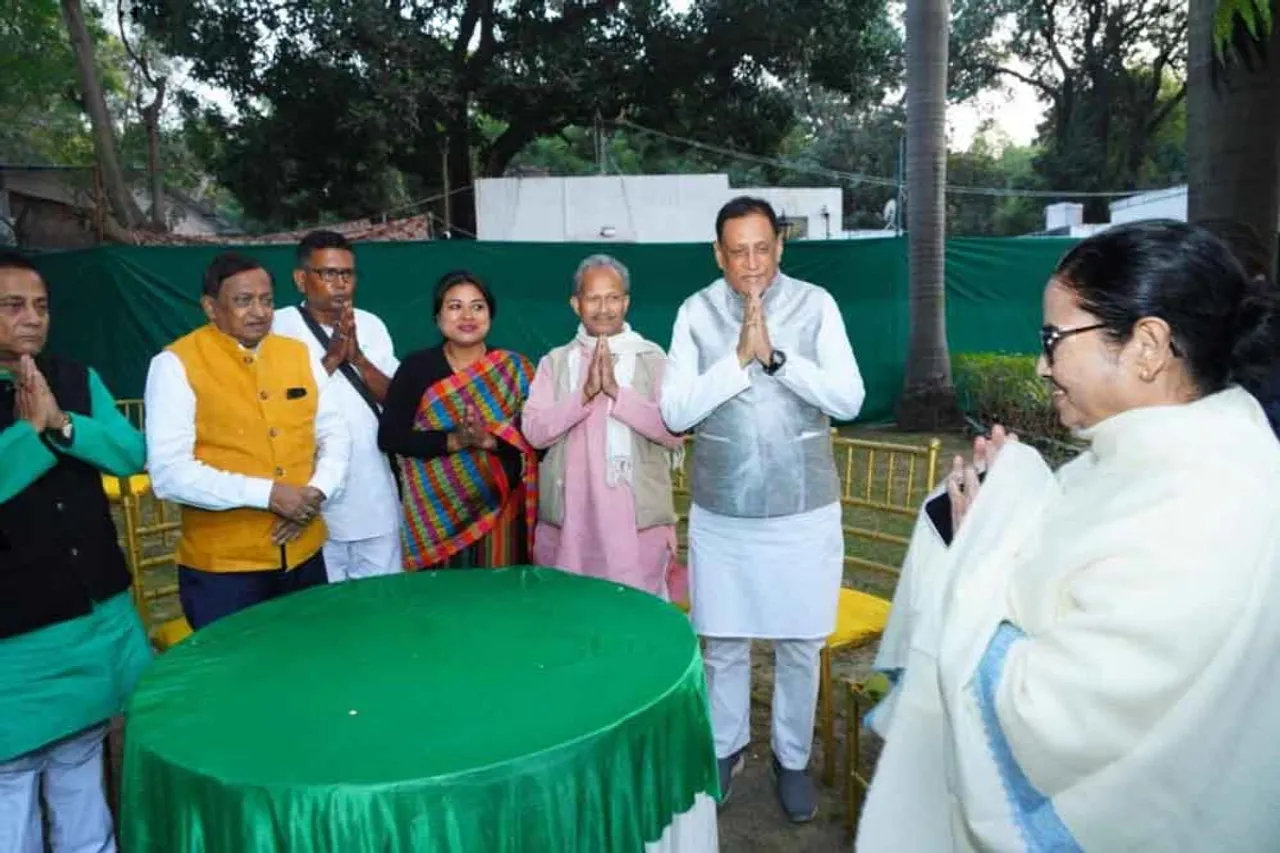 Trinamool Congress