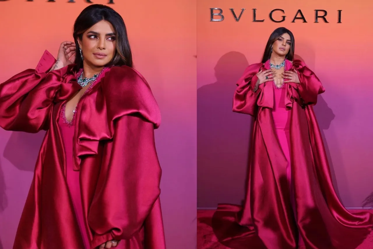 Priyanka Chopra