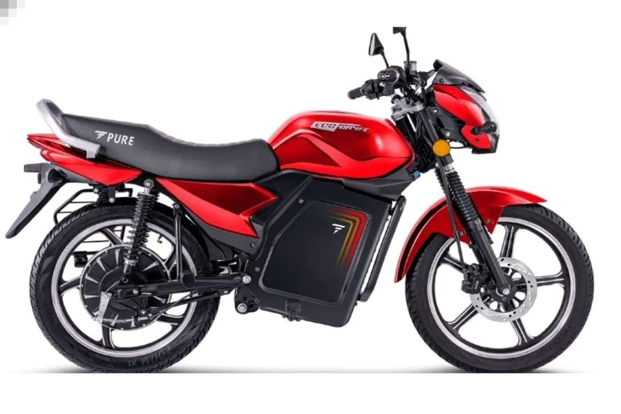 Pure EV ecoDryft